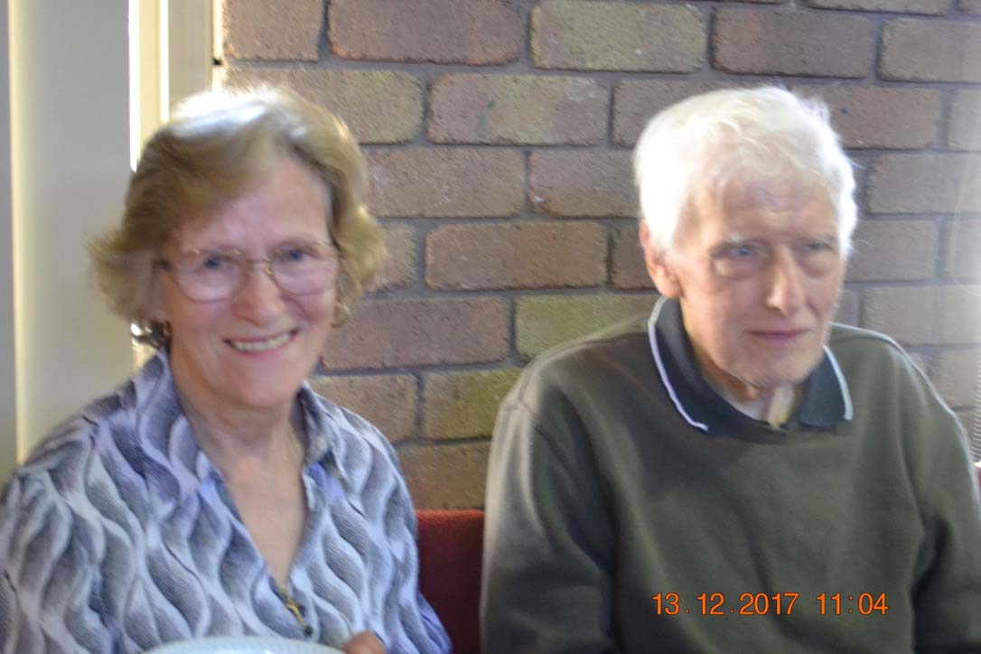Seniors Christmas Mass 13 Dec - Photo 8