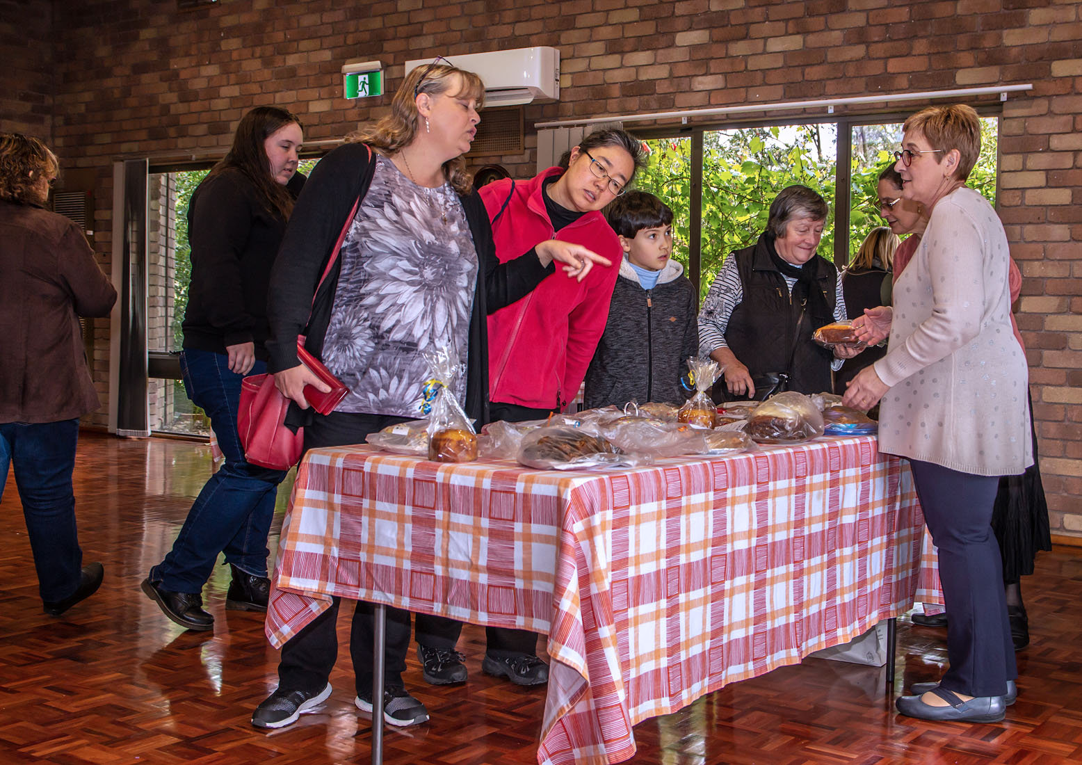 St Luke S Day 20 September - Photo 13
