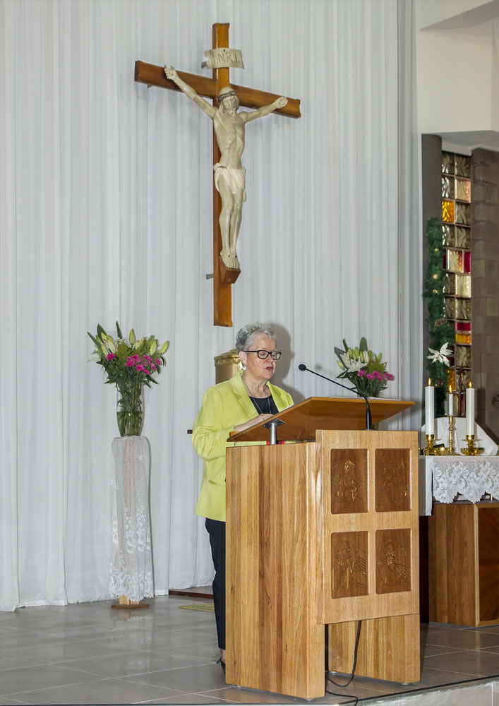40th Anniversary Mass 5 January - Photo 36