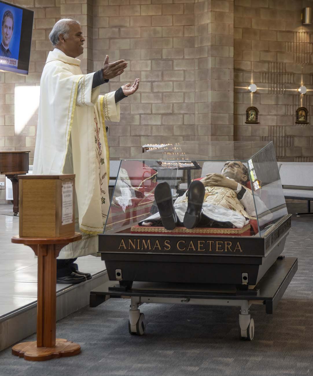 St John Bosco Relic Centenary Tour 10 11 August - Photo 71