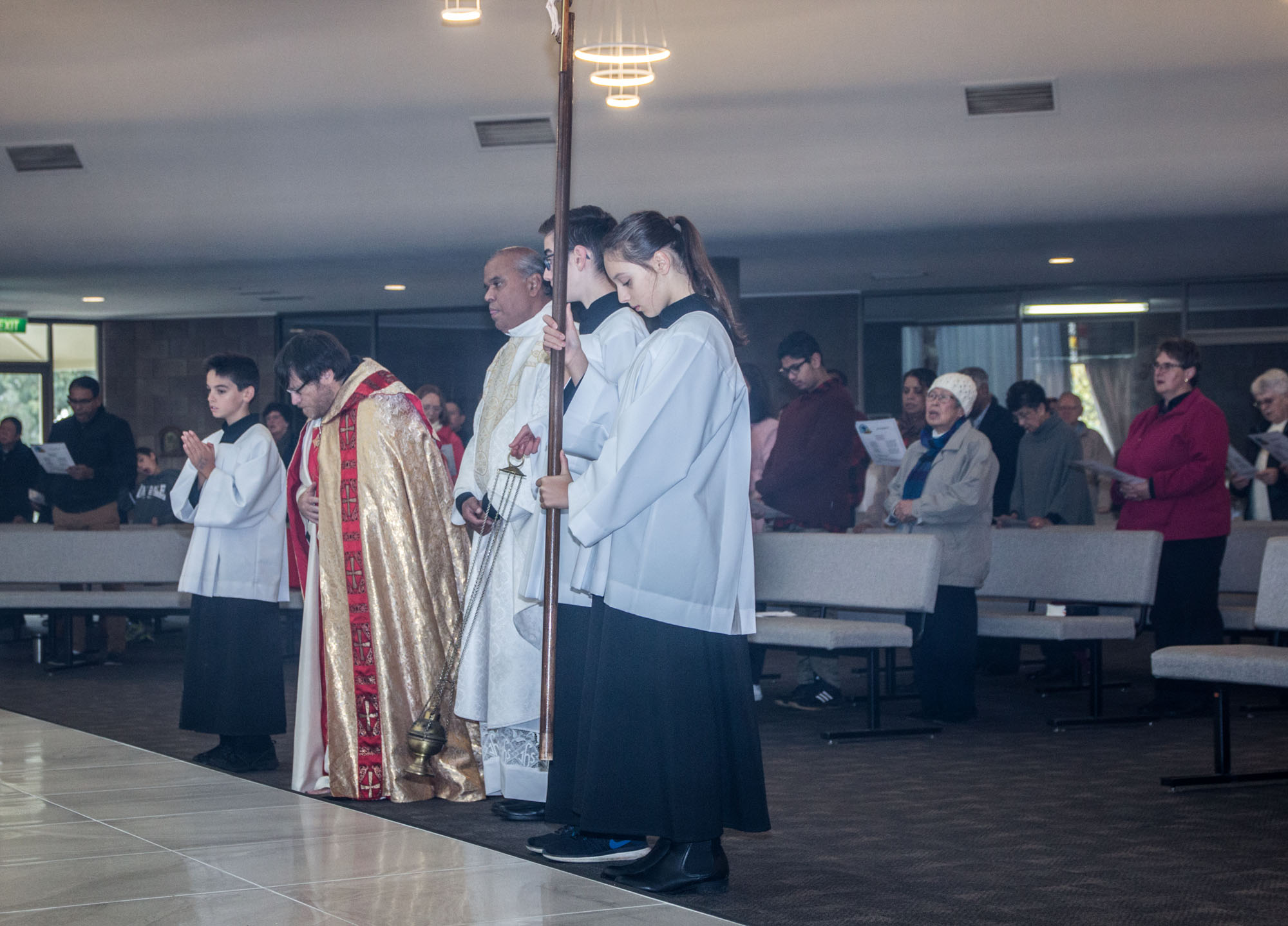Feast Of Corpus Christi - Photo 1
