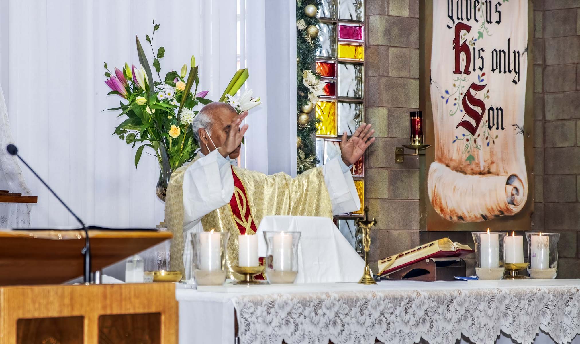 Fr Joseph 30th Anniversary 8 January - Photo 123