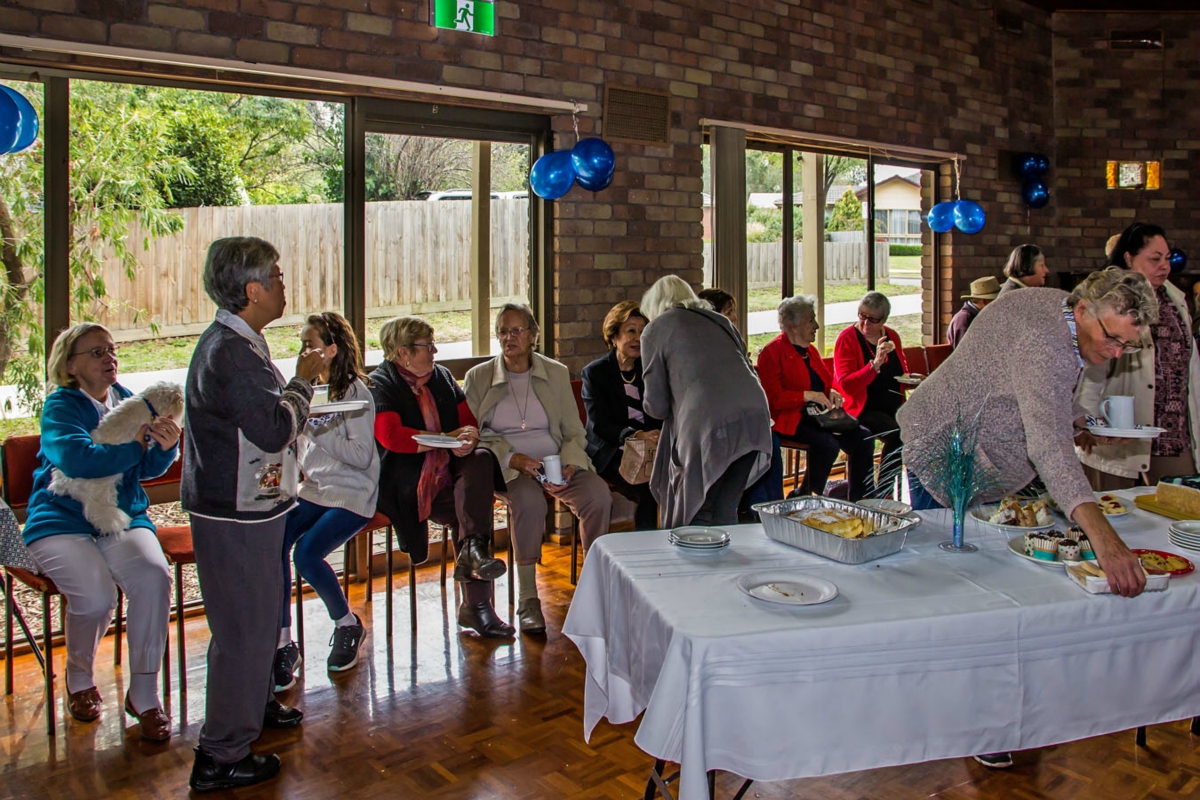 Pat & Alf Norman S Golden Anniversary - Photo 32