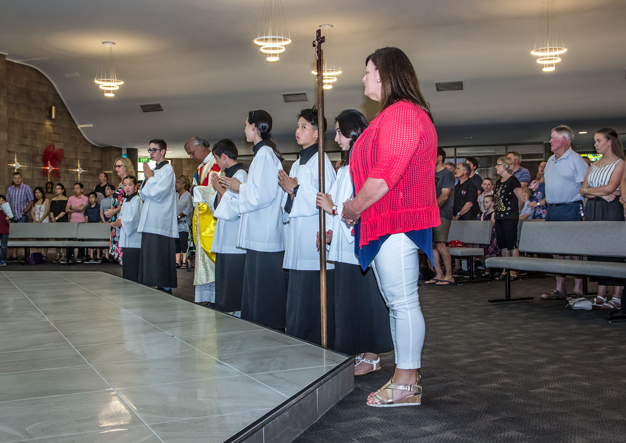 Christmas Family Mass 24 Dec - Photo 28