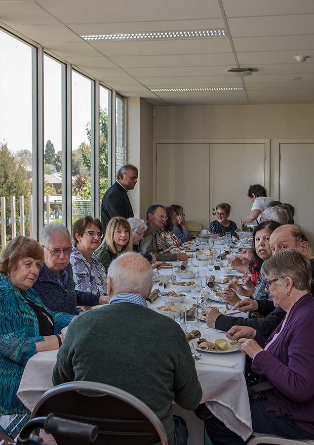 St Luke S Seniors Lunch 29 November - Photo 6