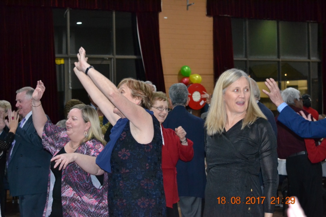 Parish Dinner Dance 18 Aug - Photo 21