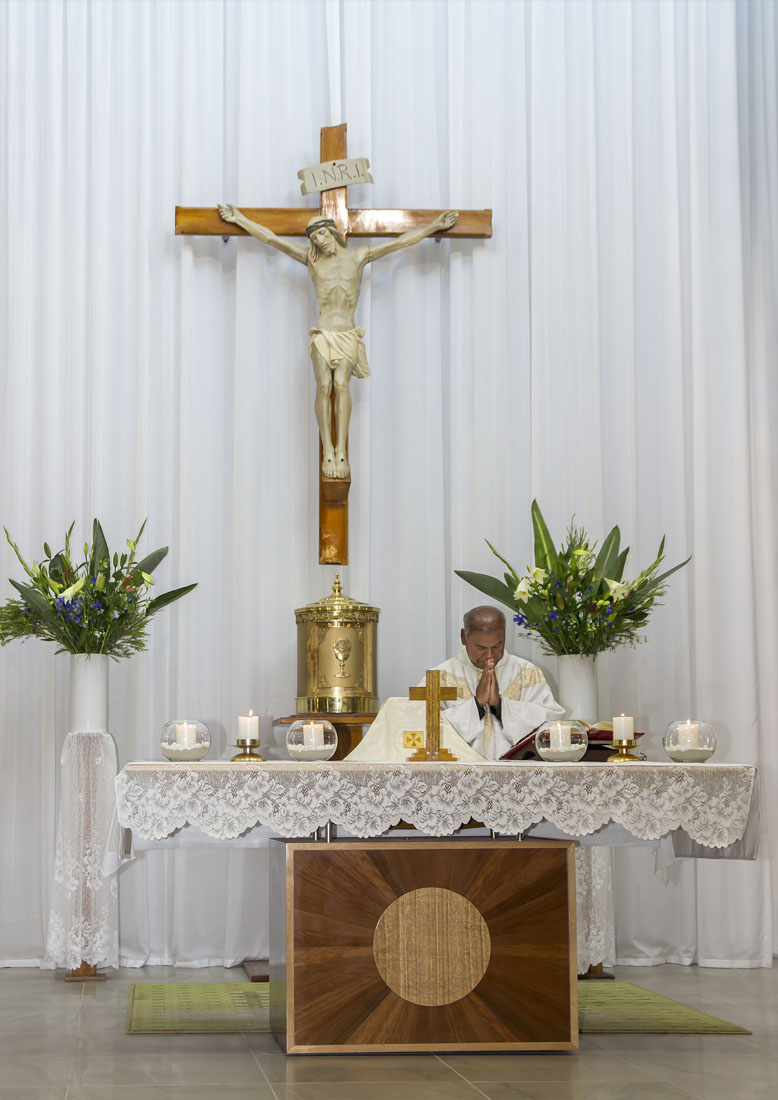 Christmas Family Mass 24 December - Photo 19