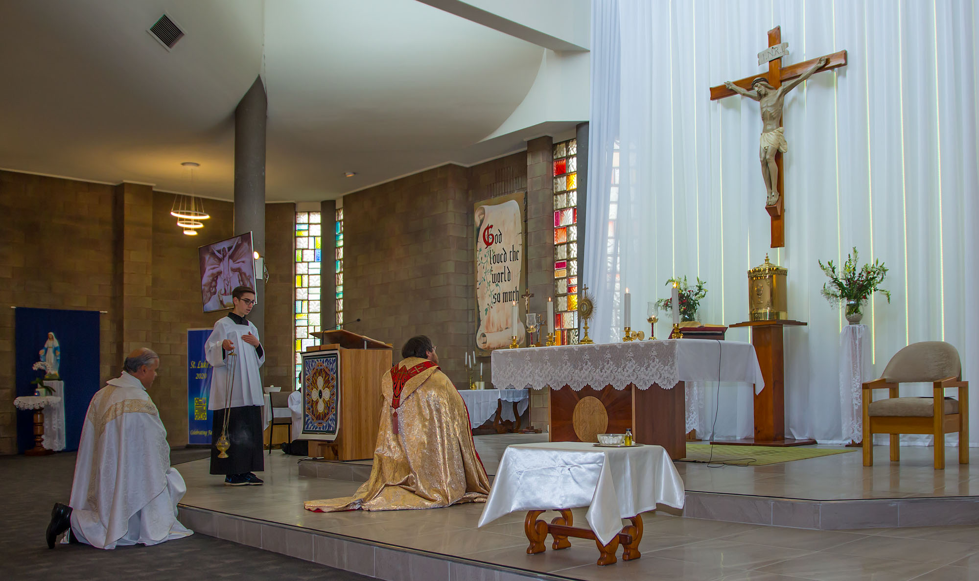 Feast Of Corpus Christi