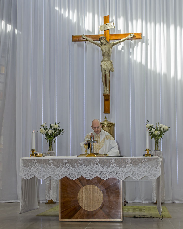 Fr Michael S Farewell Mass & Morning Tea 19 May - Photo 27