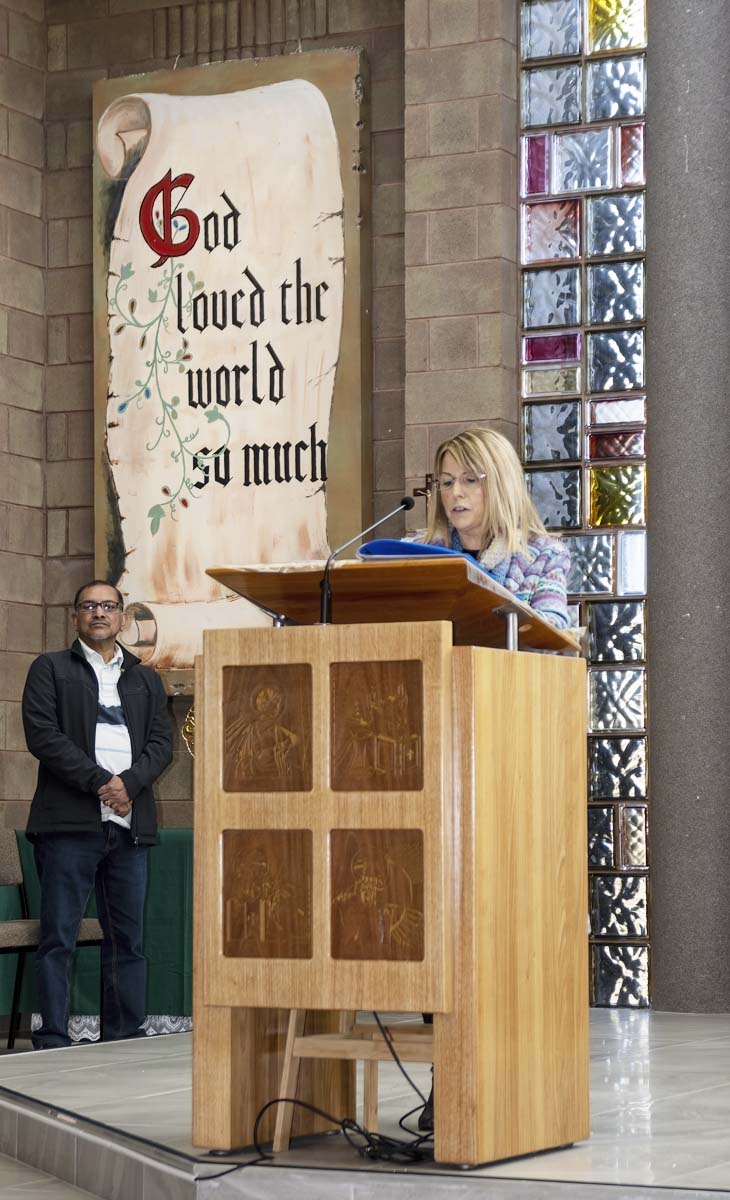 G5 Introduction Mass 18 June - Photo 17