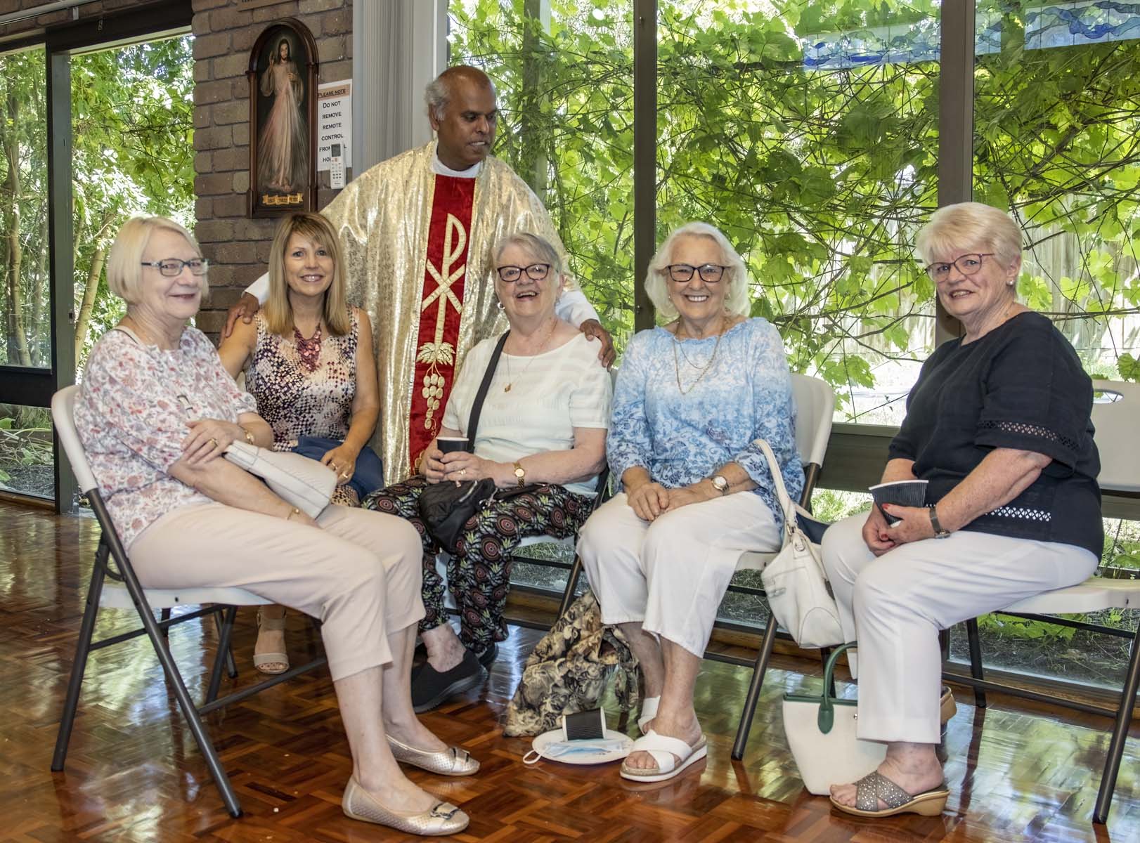 Fr Joseph 30th Anniversary 8 January - Photo 6