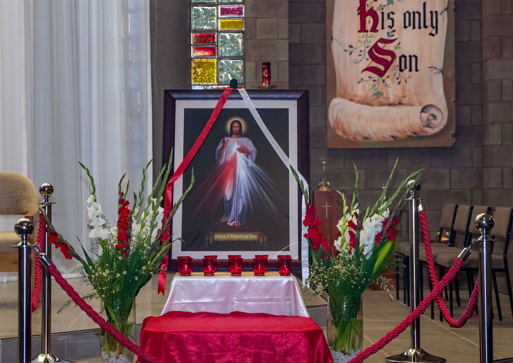 Divine Mercy Sunday 8 Apr - Photo 4