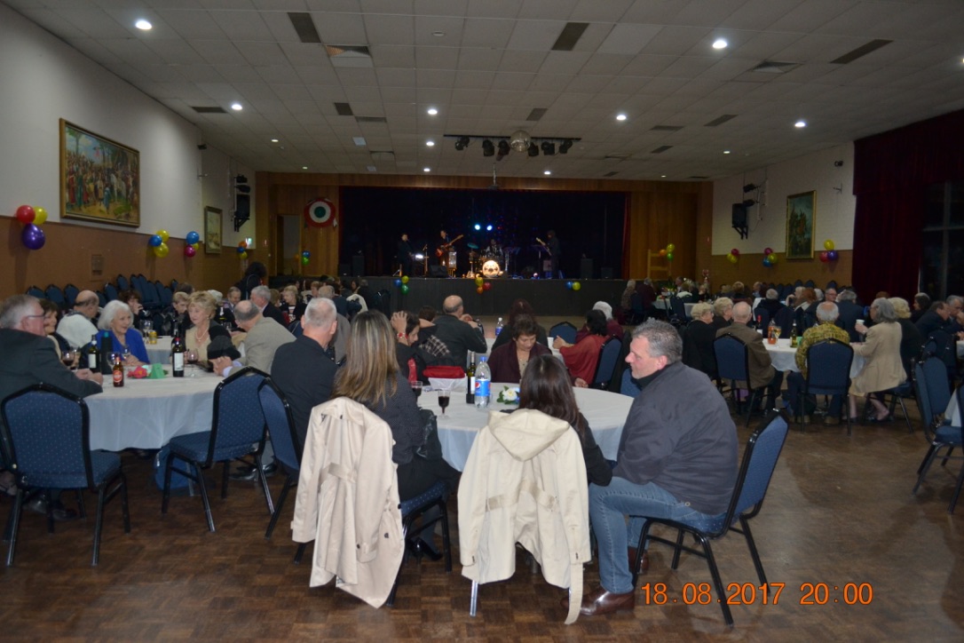 Parish Dinner Dance 18 Aug - Photo 41