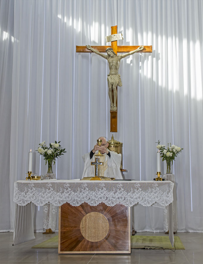 Fr Michael S Farewell Mass & Morning Tea 19 May - Photo 25