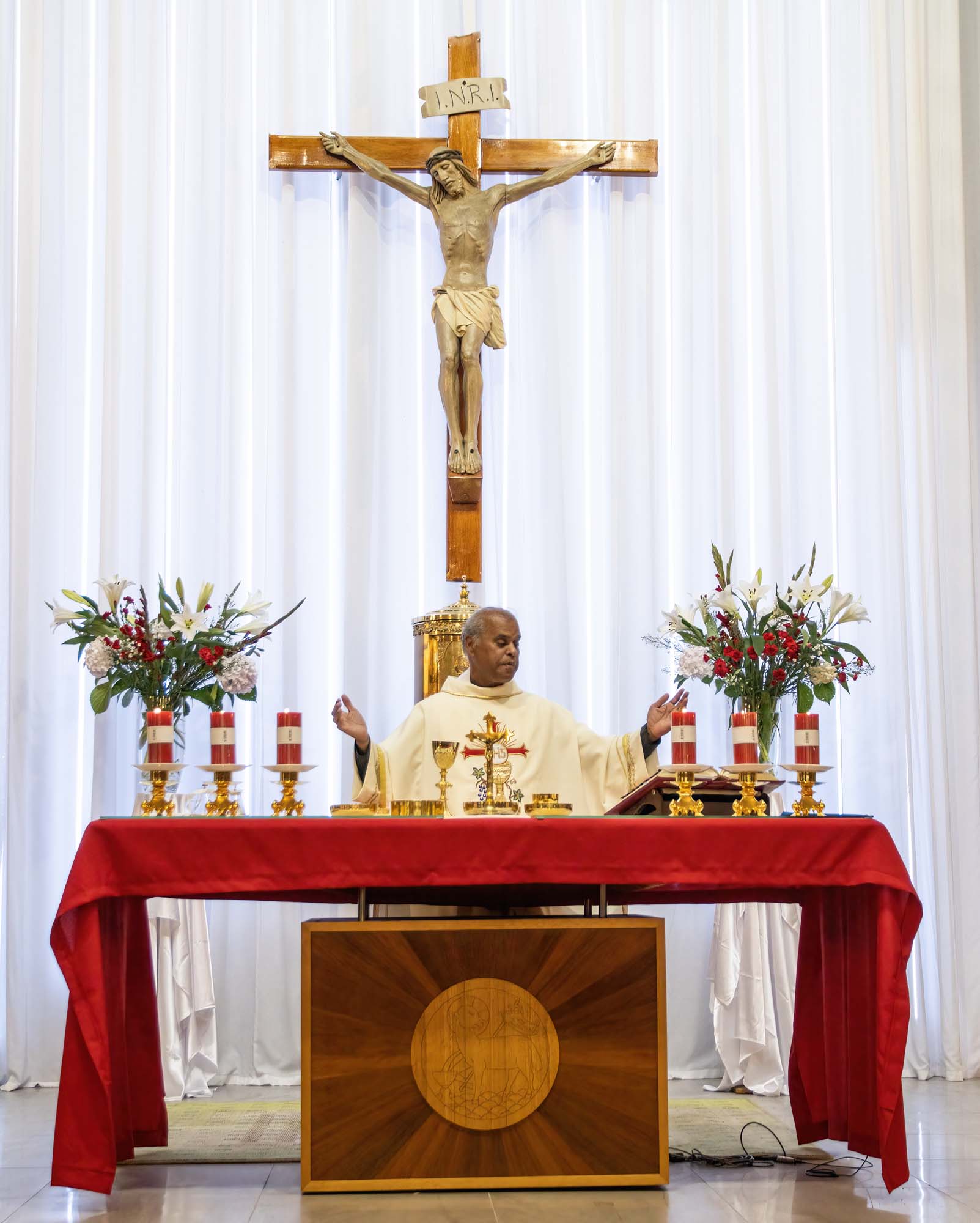 Christmas Family Mass 24 December - Photo 14