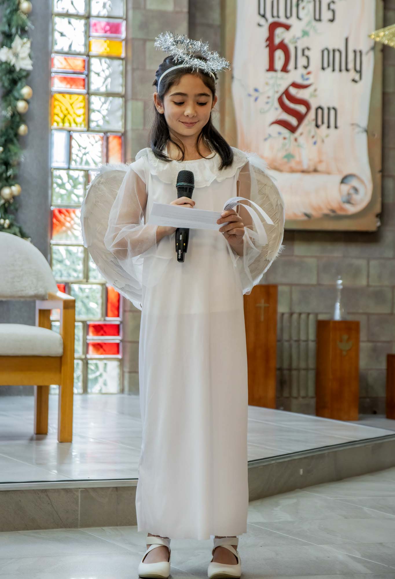 Christmas Family Mass 24 December - Photo 55