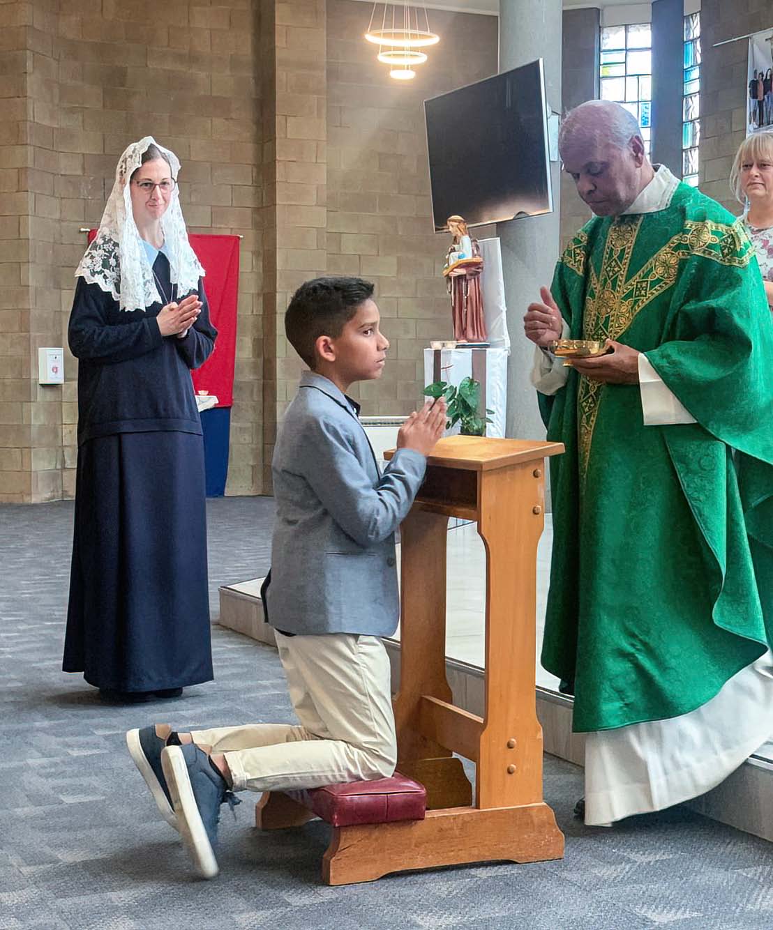 First Holy Communion 2 July - Photo 6