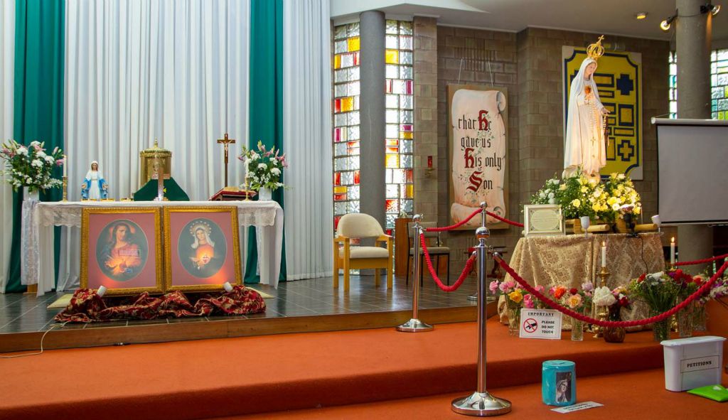 Fatima Centennial 25 Feb - Photo 36