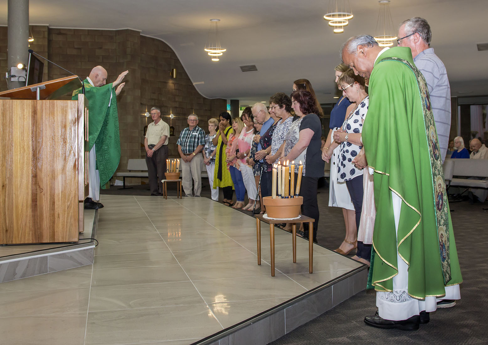 40th Anniversary Commitment Mass 19 January - Photo 13