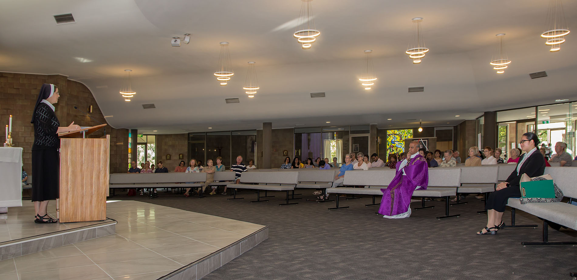 Lenten Mission Week 1 16 18 Feb - Photo 25