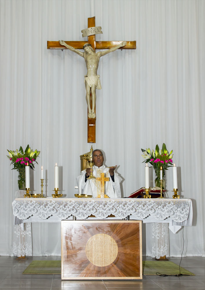40th Anniversary Mass 5 January - Photo 30
