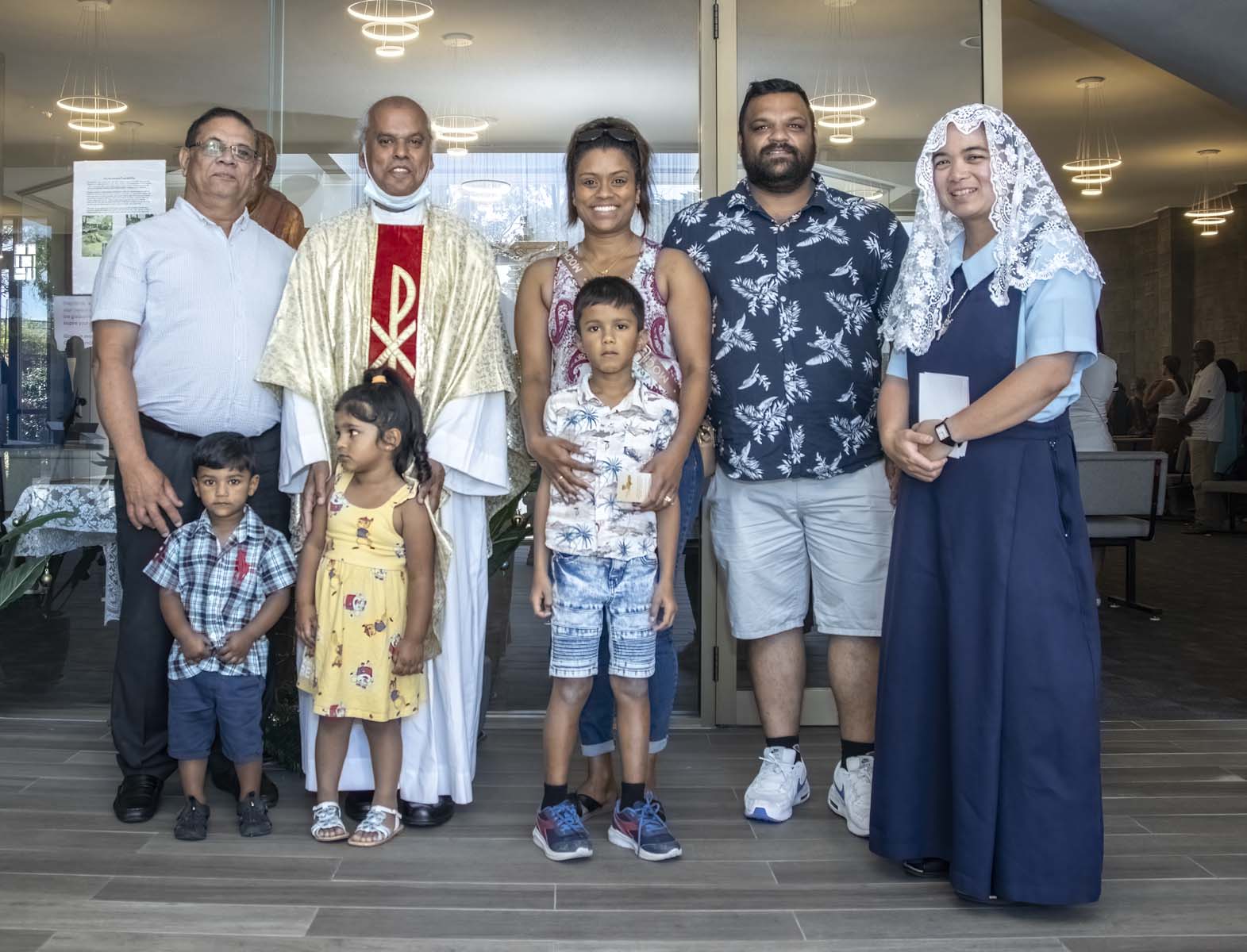 Fr Joseph 30th Anniversary 8 January - Photo 79