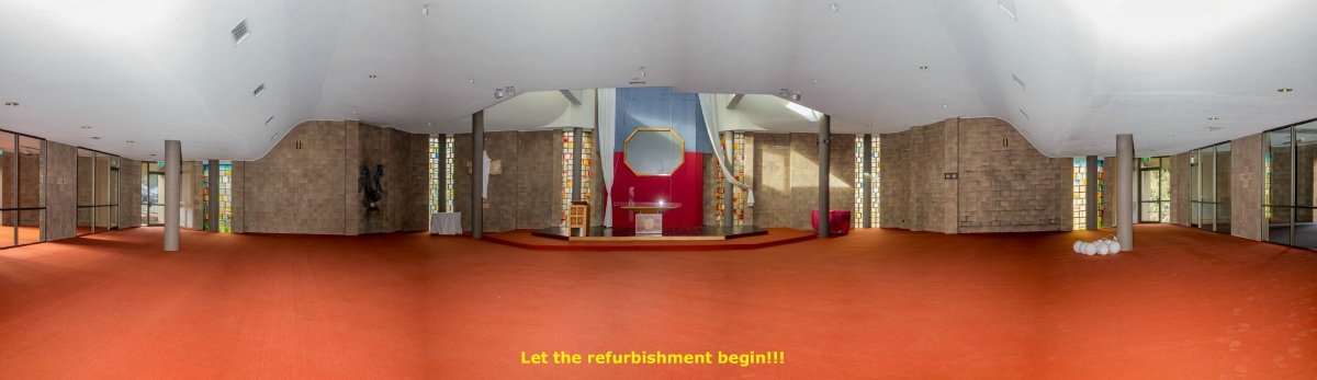 Church Refurbishment