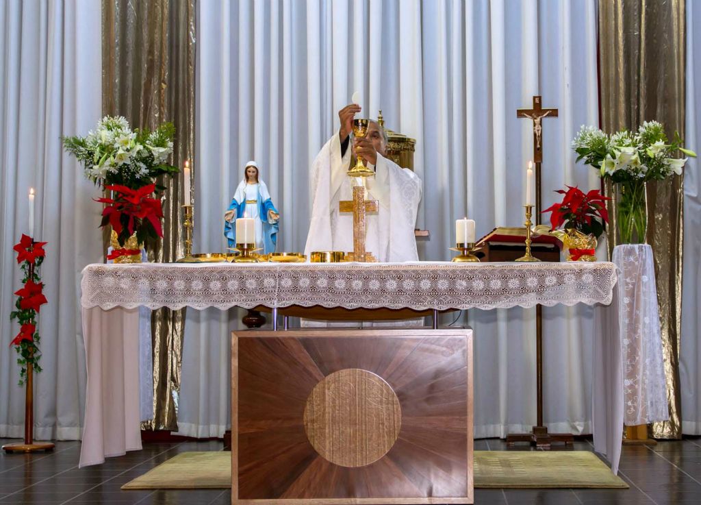 Christmas Family Mass - Photo 10