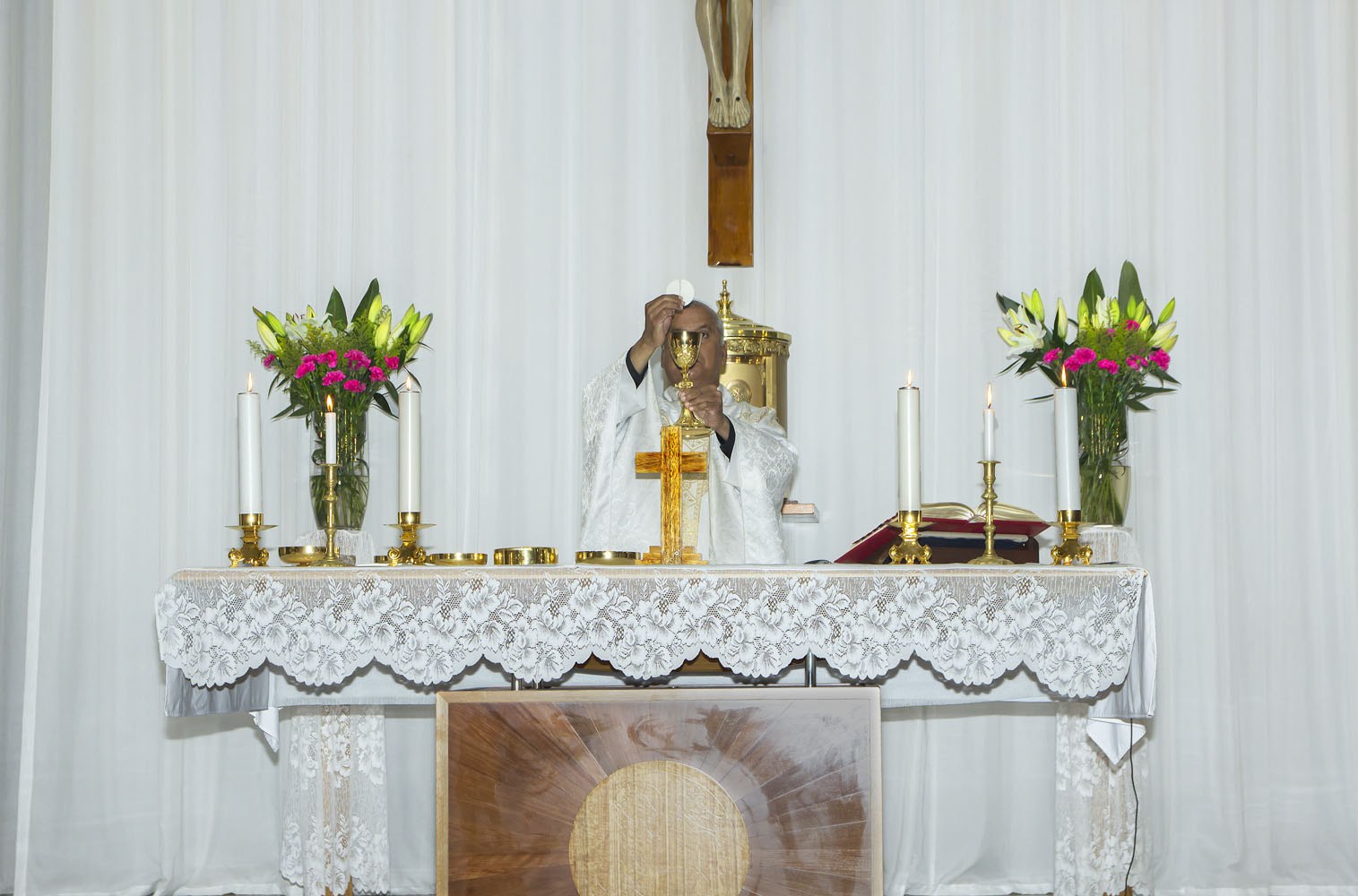 40th Anniversary Mass 5 January - Photo 29
