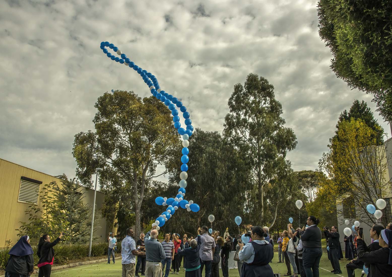 Living Rosary 2 May - Photo 15
