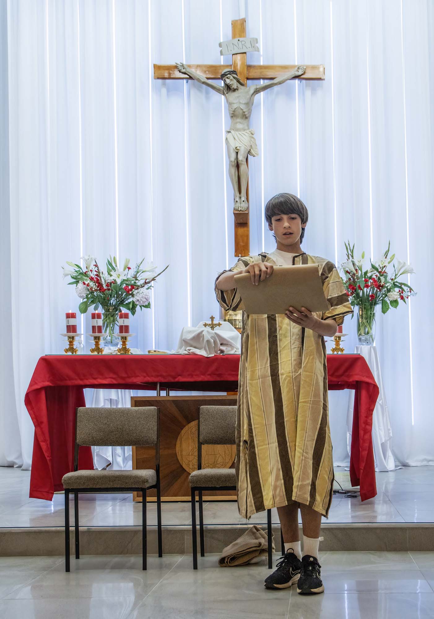 Christmas Family Mass 24 December - Photo 53