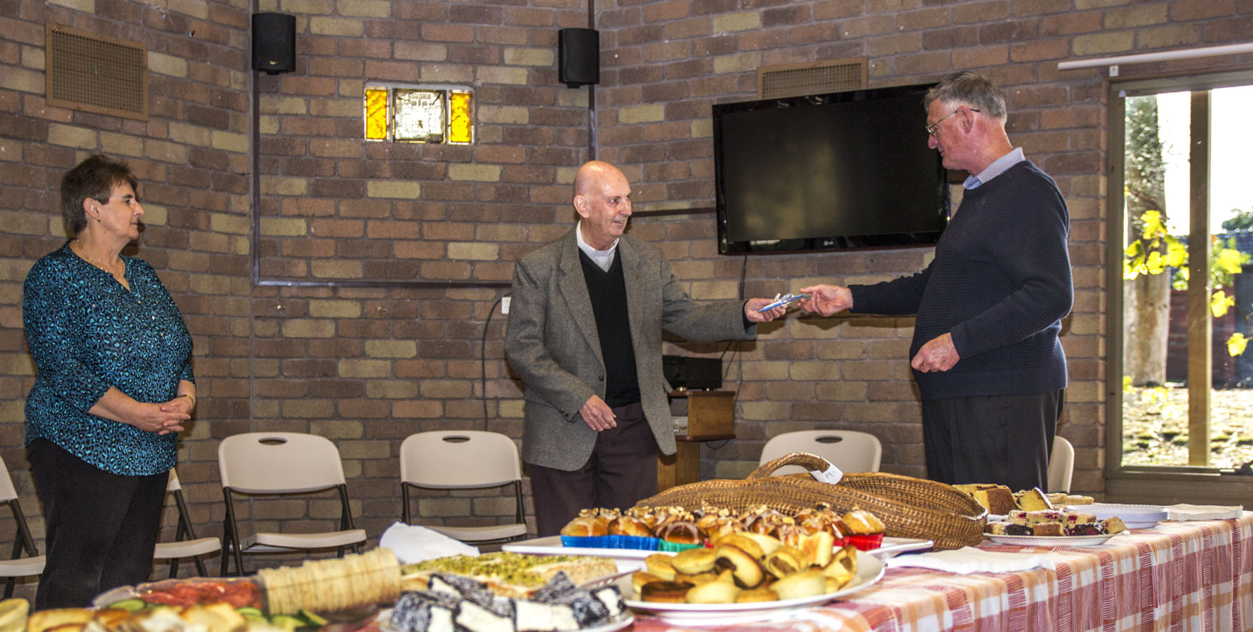 Fr Michael S Farewell Mass & Morning Tea 19 May - Photo 13