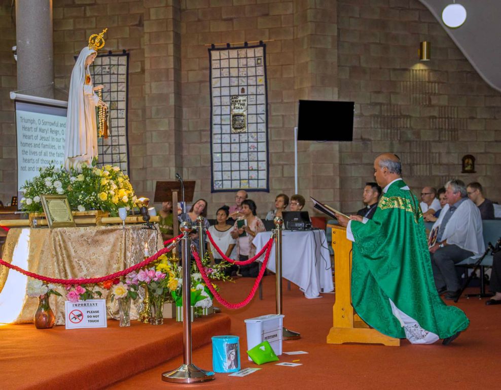 Fatima Centennial 26 Feb - Photo 26