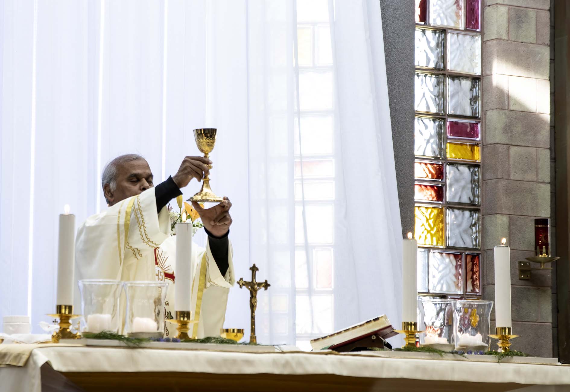 St John Bosco Relic Centenary Tour 10 11 August - Photo 68