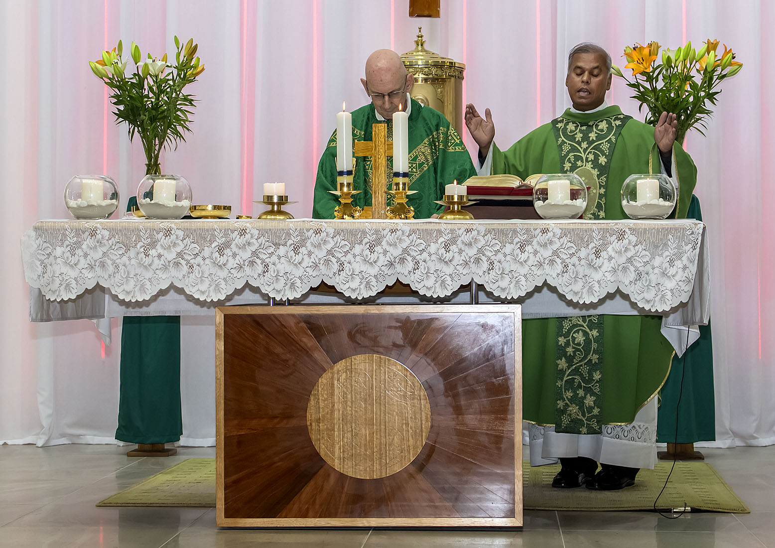 40th Anniversary Commitment Mass 19 January - Photo 23