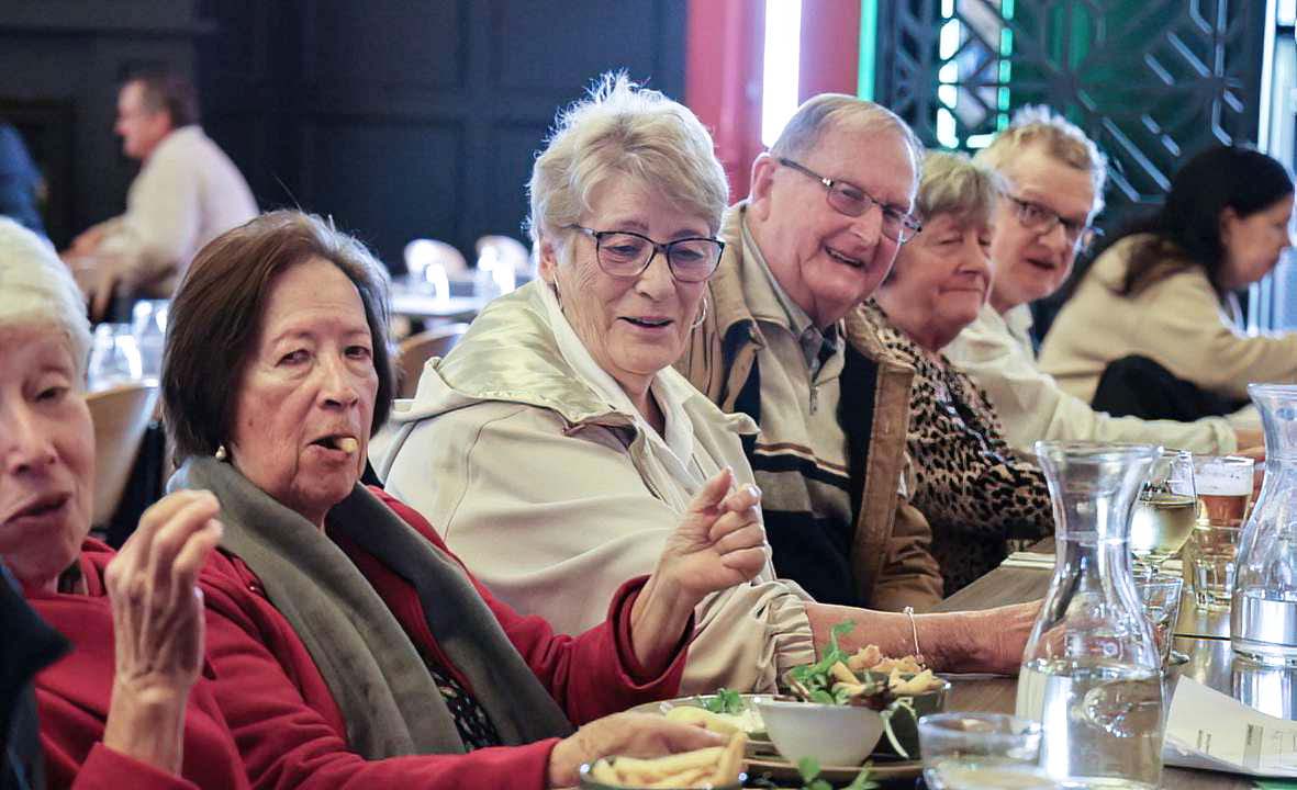 Friendship Group Lunch July - Photo 18