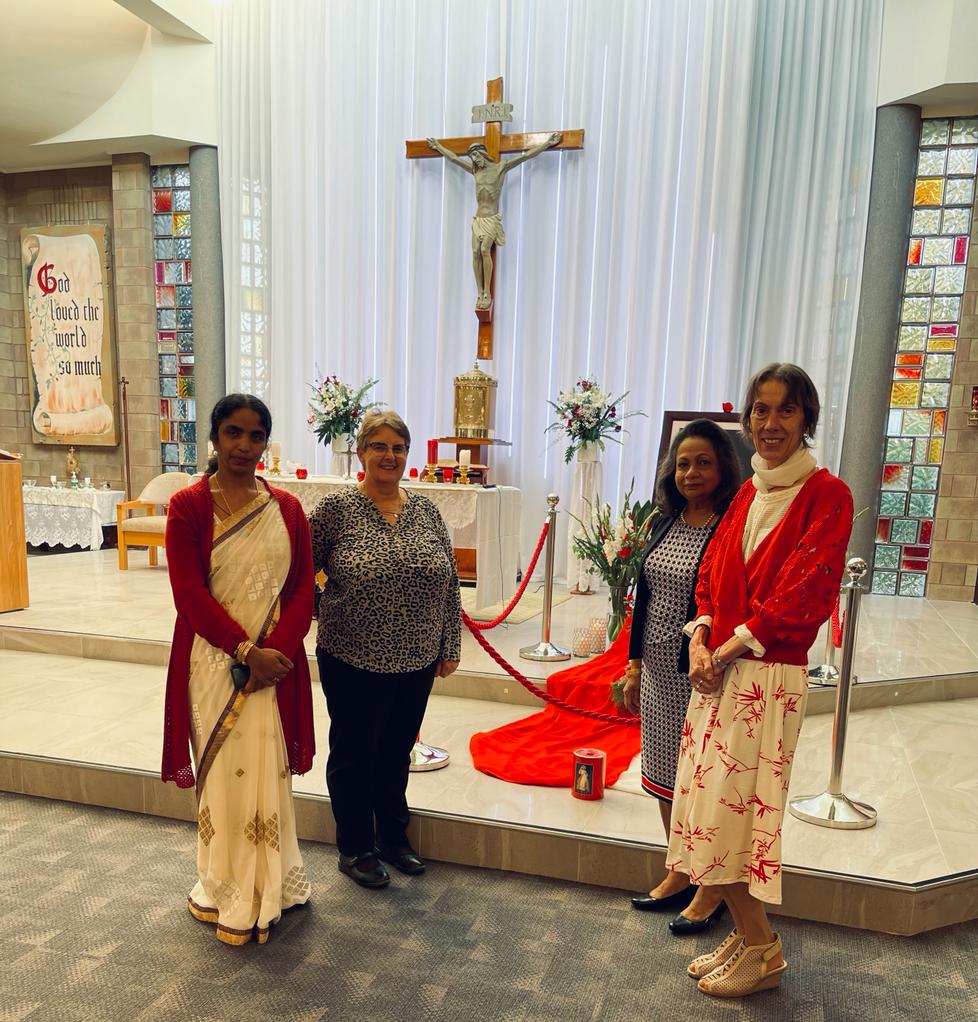 Divine Mercy Sunday 23 April - Photo 1