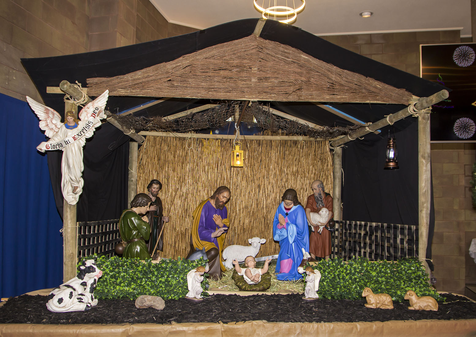 Christmas Family Mass 24 December