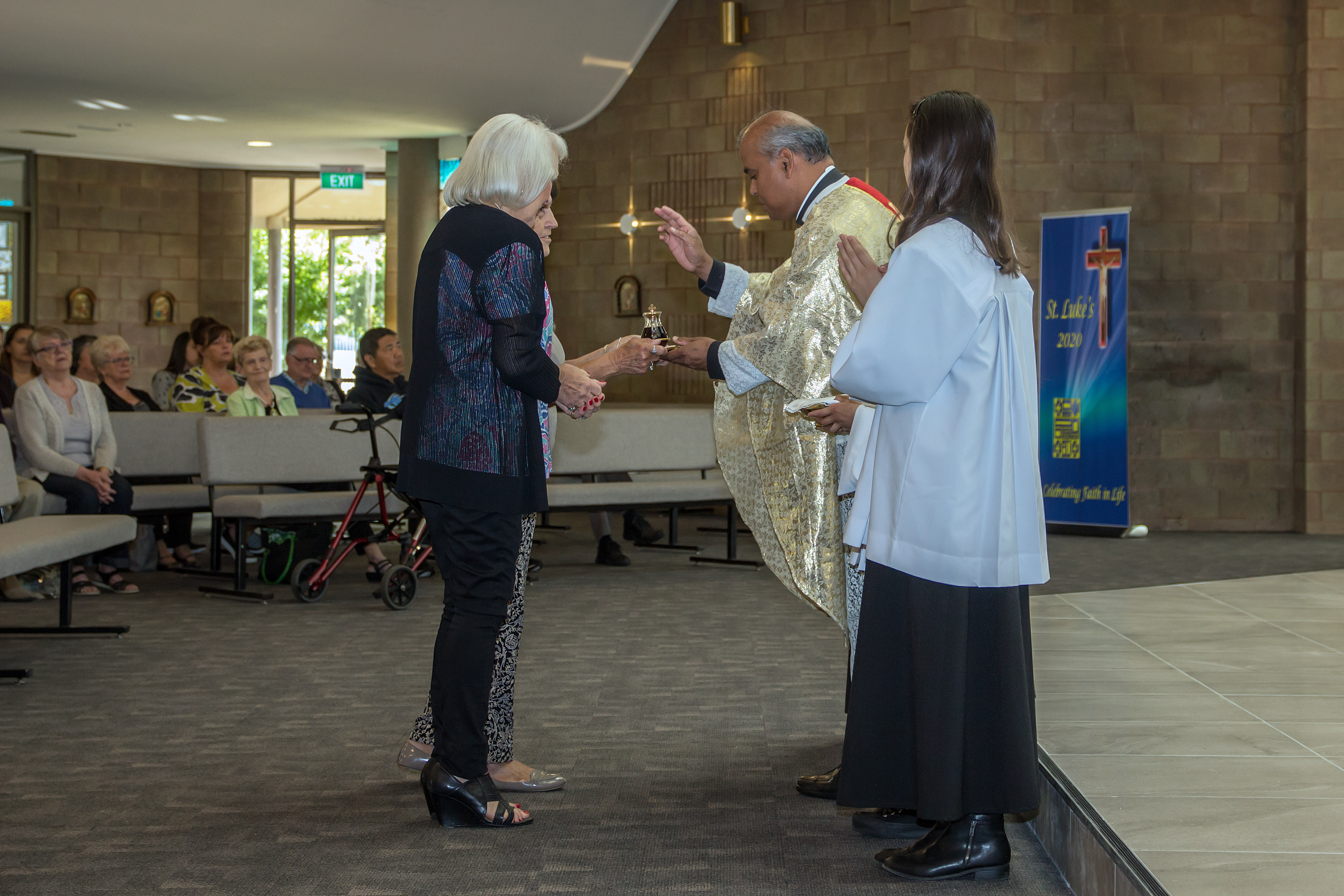 Fr Joseph S Silver Jubilee 14 Jan - Photo 40