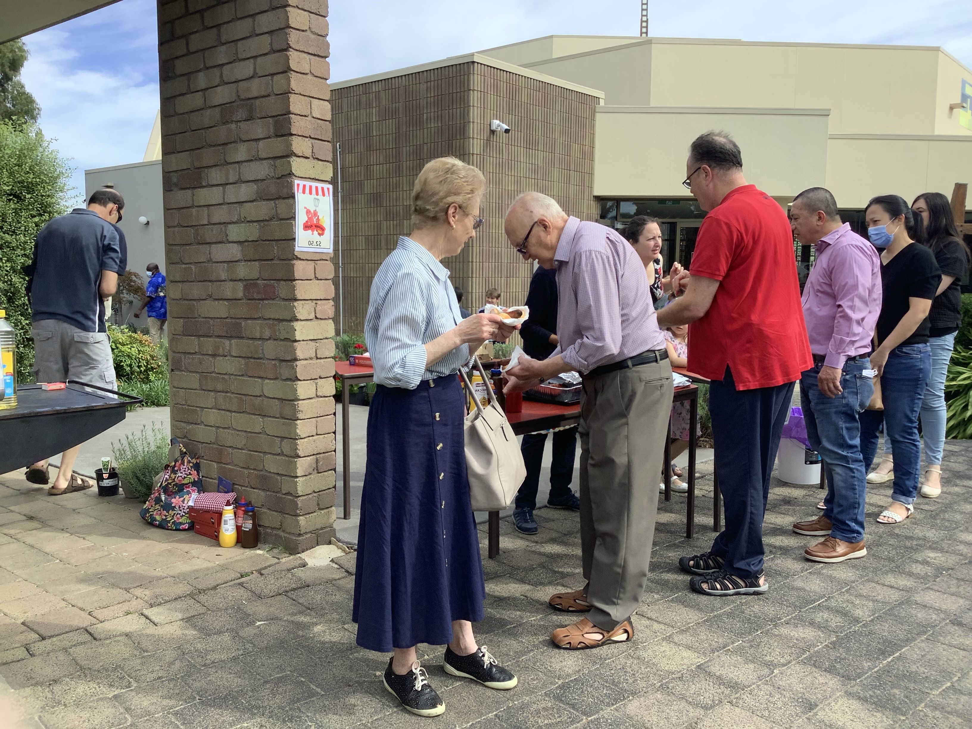 Family Mass 20 March - Photo 25