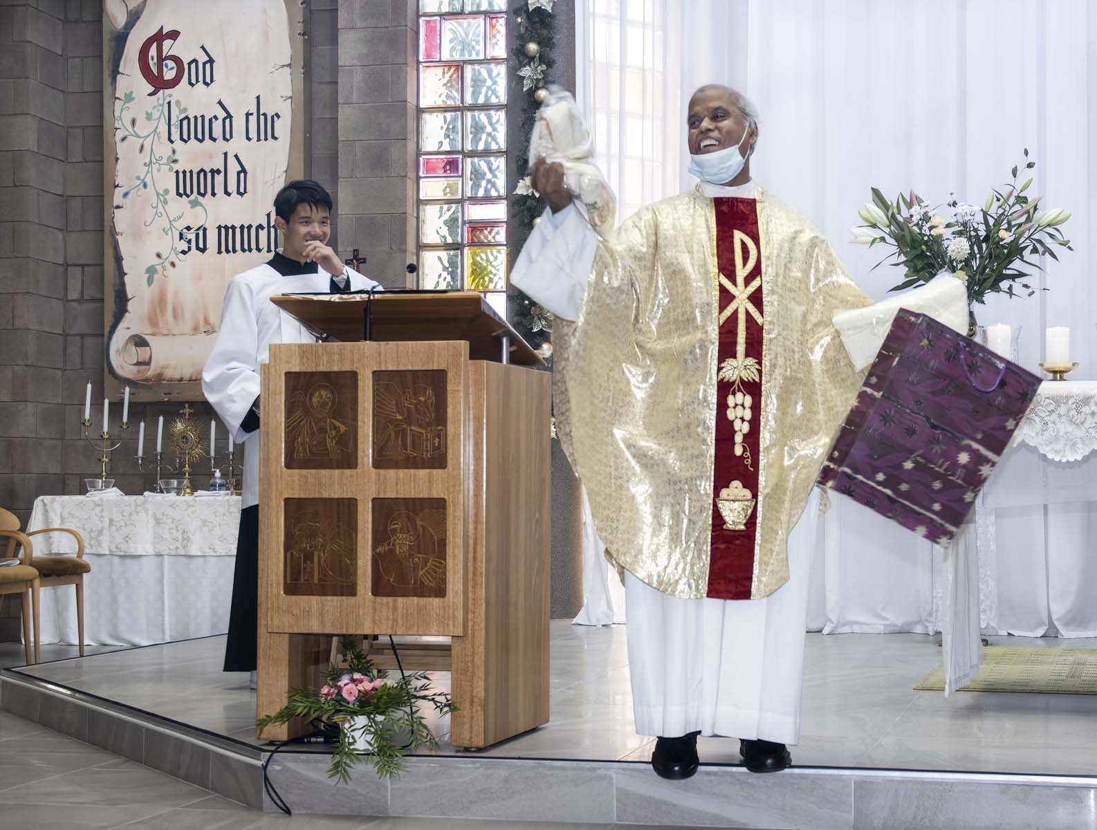 Fr Joseph 30th Anniversary 8 January - Photo 85