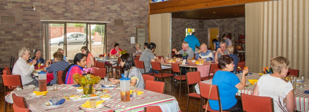 Parish Volunteers Lunch Class Of - Photo 5