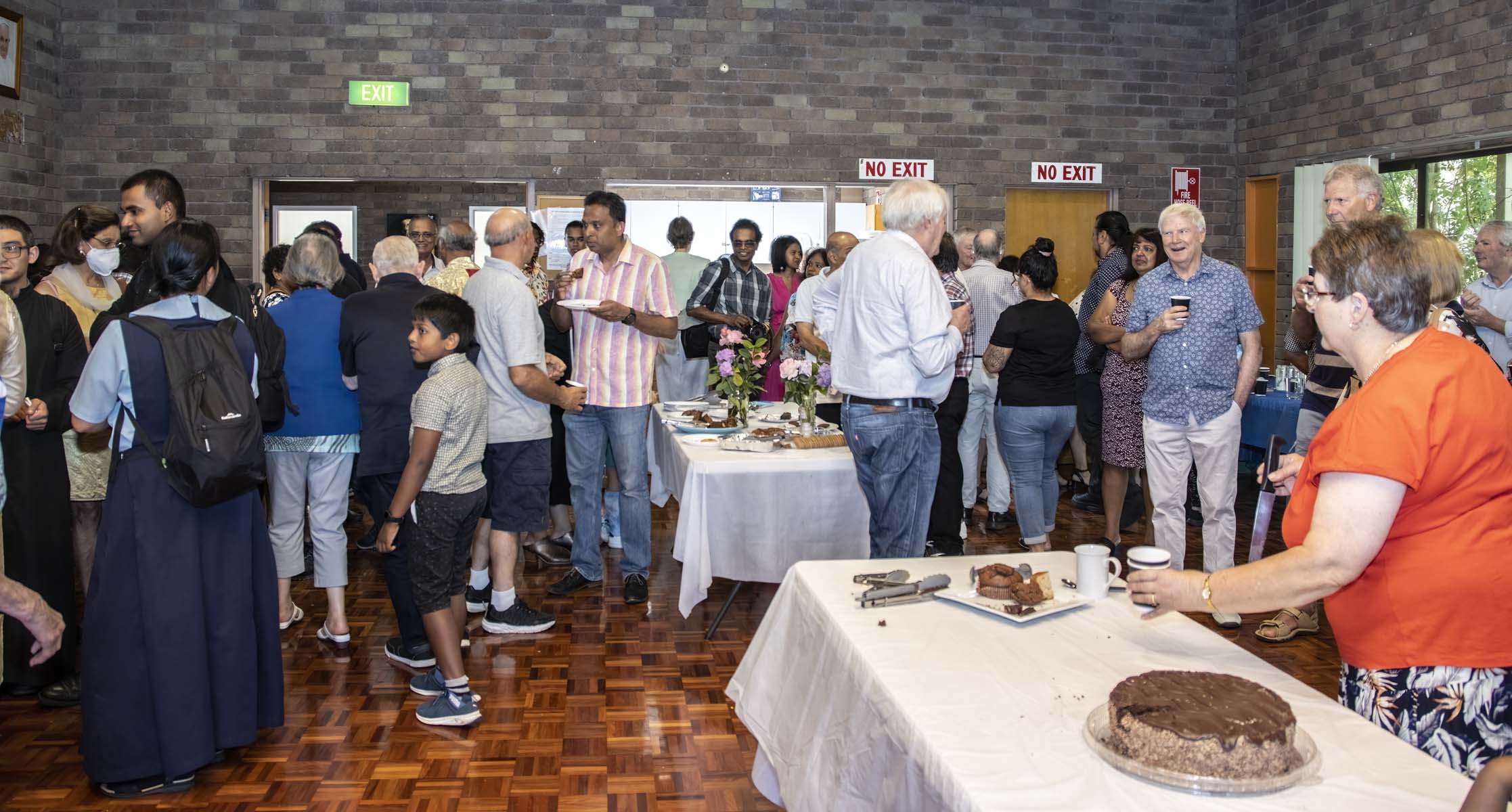 Fr Joseph 30th Anniversary 8 January - Photo 36