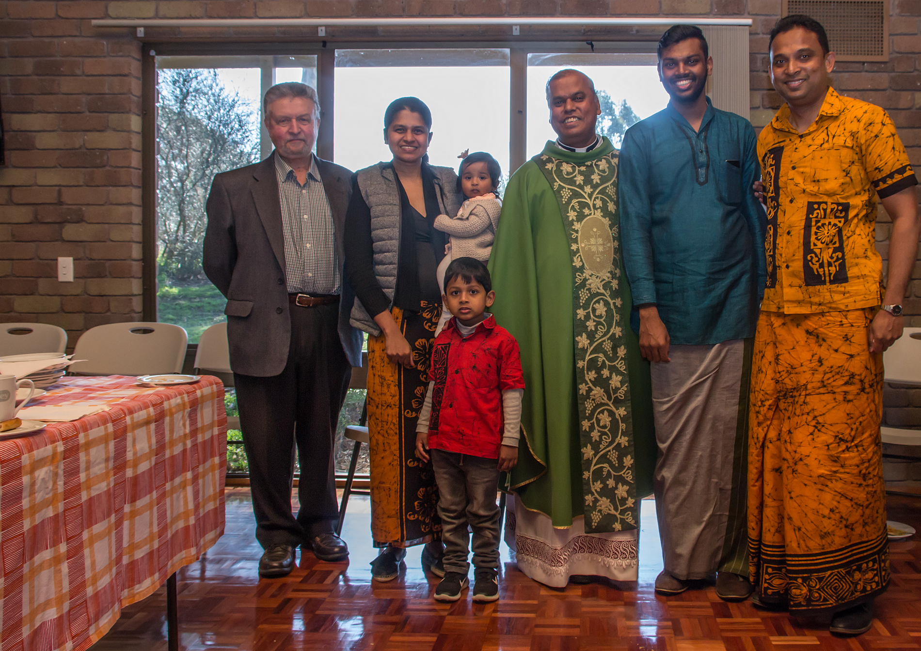 World Day For Migrants & Refugees 26 Aug - Photo 5