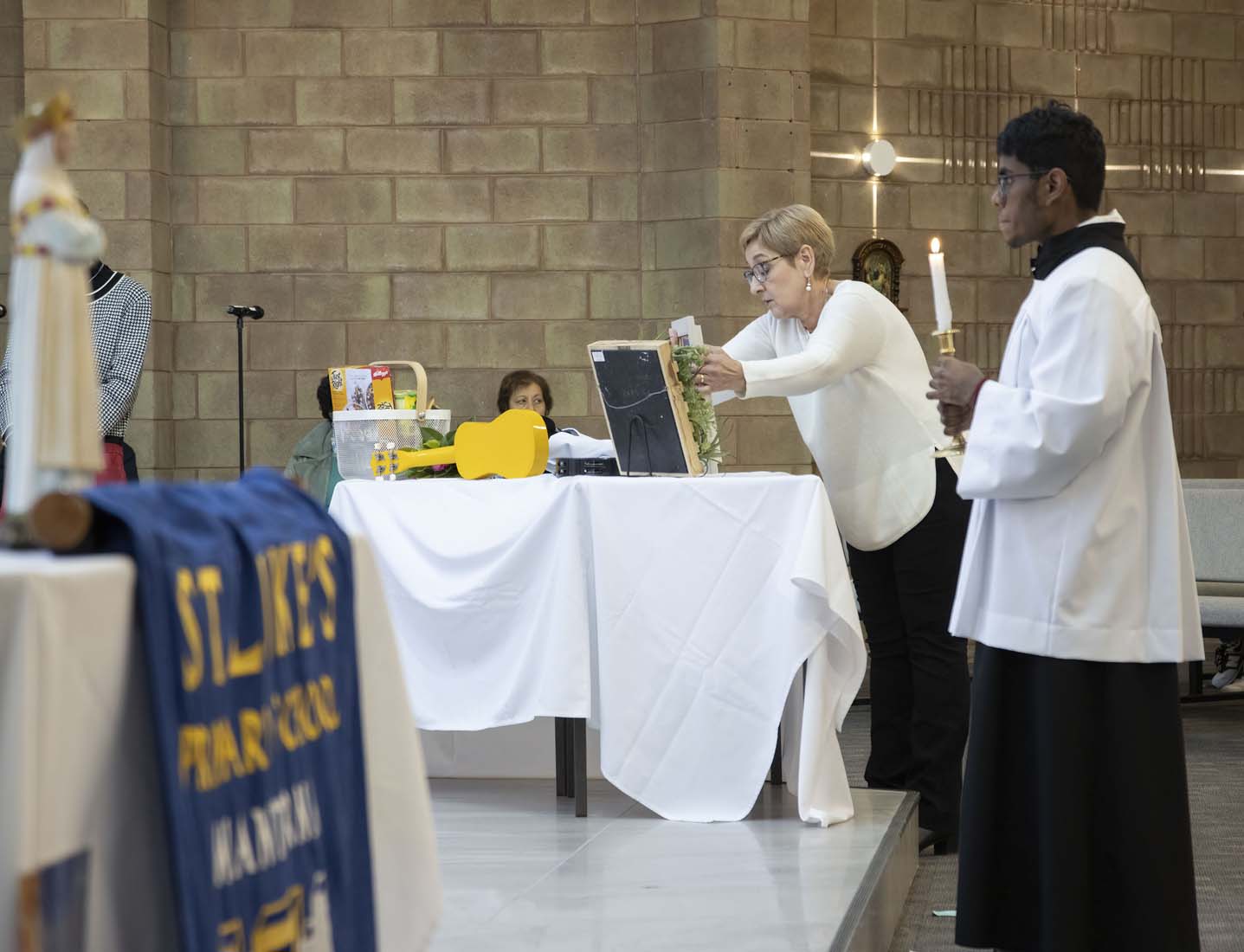 St Luke S Day 22 October - Photo 59
