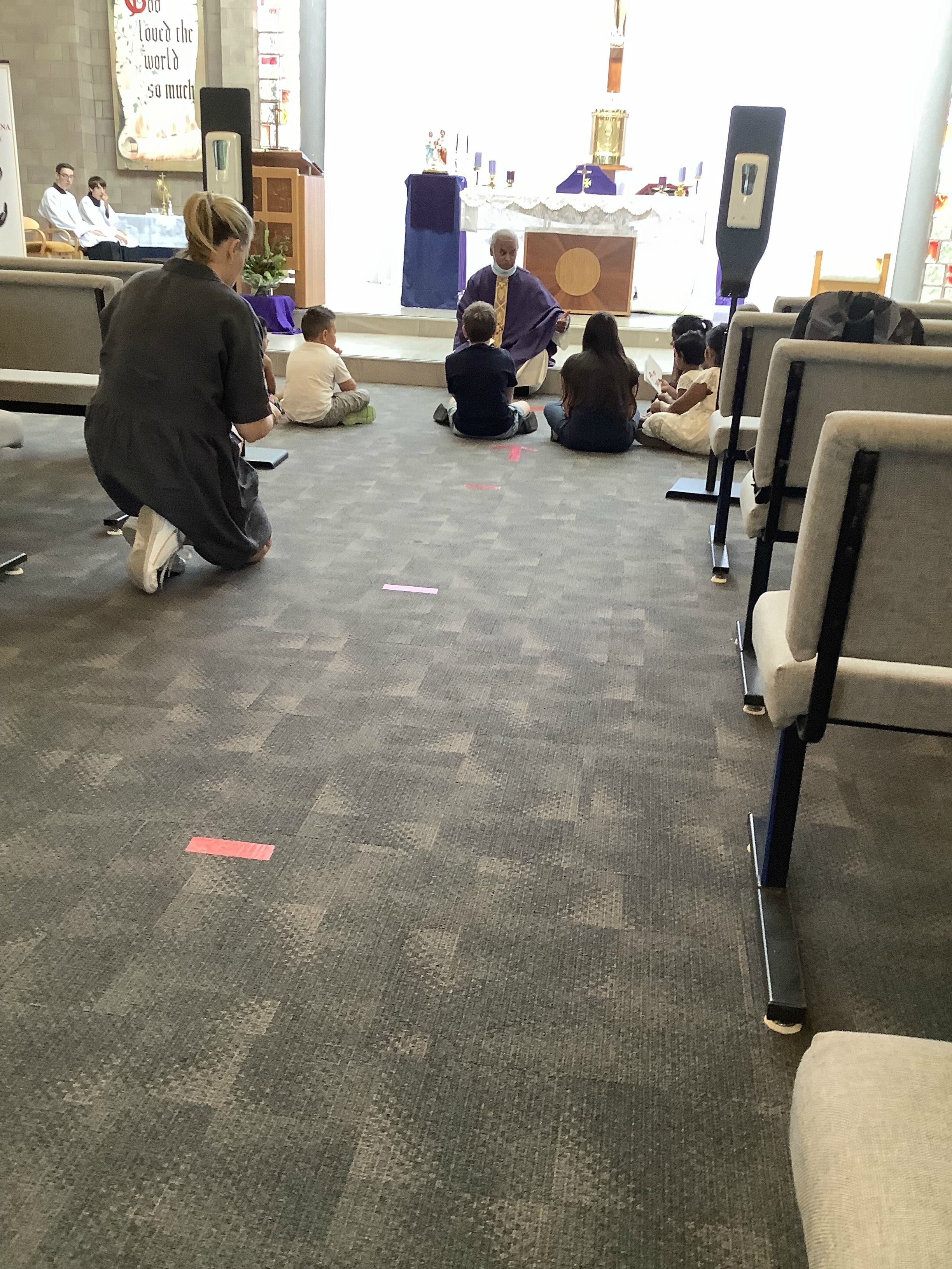 Family Mass 20 March - Photo 17