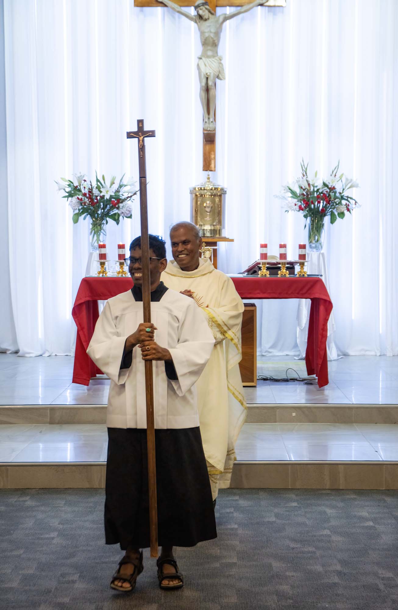 Christmas Family Mass 24 December - Photo 1