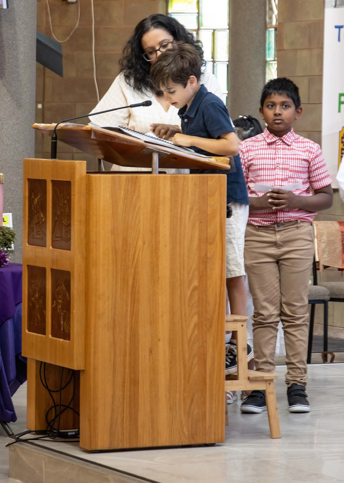 Christmas Family Mass 24 December - Photo 22