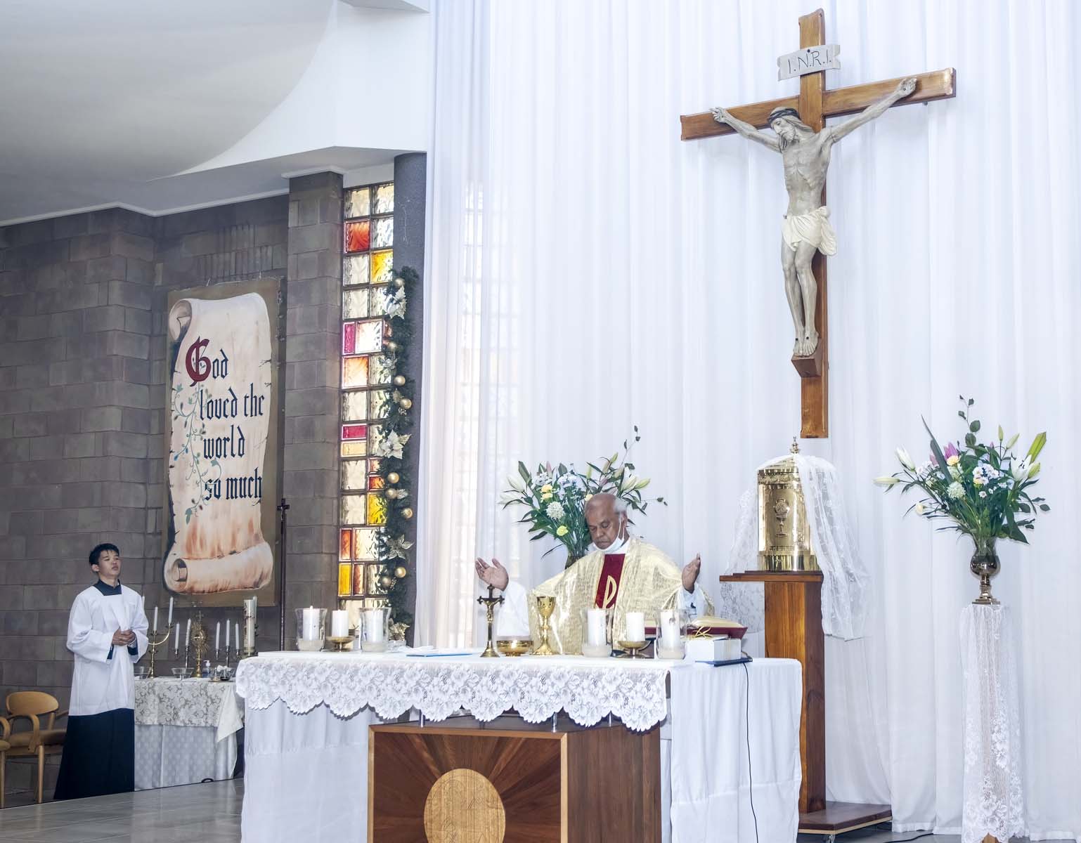 Fr Joseph 30th Anniversary 8 January - Photo 102