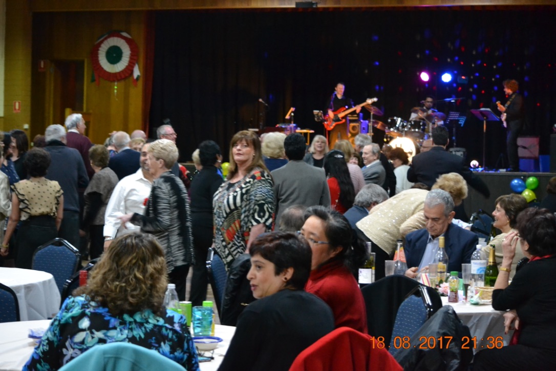 Parish Dinner Dance 18 Aug - Photo 19